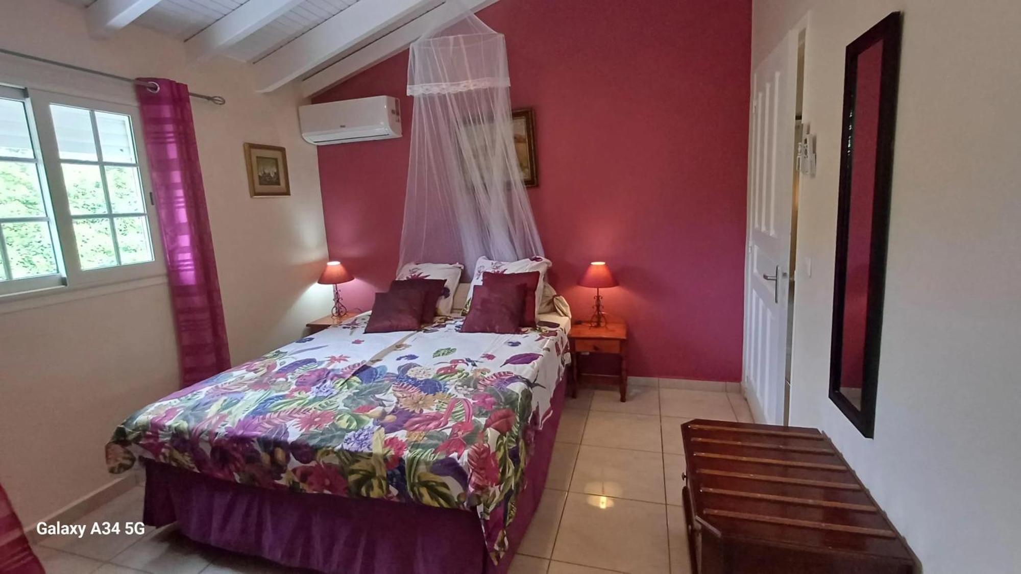 Villa Elegante A Saint Francois Avec Piscine Privee Toute L'Annee 外观 照片